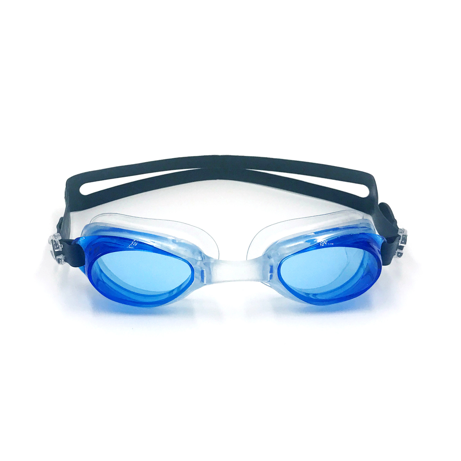 Factory Direct Sales Negotiable Swimming Glasses Adult Waterproof PVC Swimming Goggle Box Swimming Goggles Adult Swimming Supplies