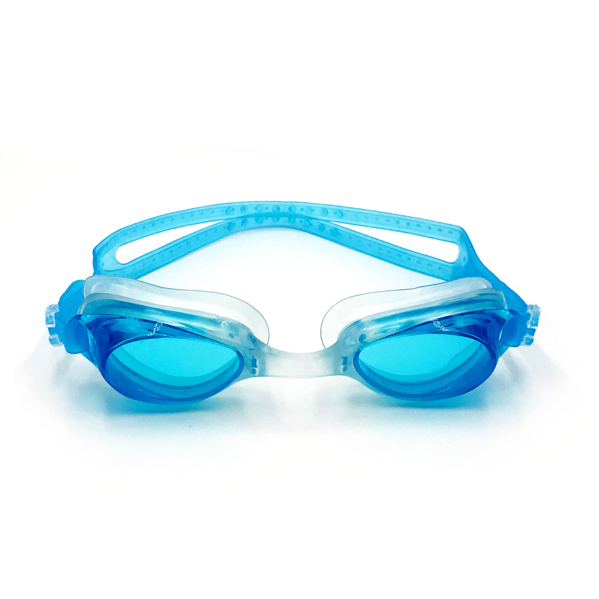 Factory Direct Sales Negotiable Swimming Glasses Adult Waterproof PVC Swimming Goggle Box Swimming Goggles Adult Swimming Supplies