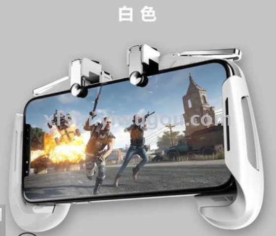 New AK16 chicken eating kit mobile game controller jedi survival quick shooting button assist