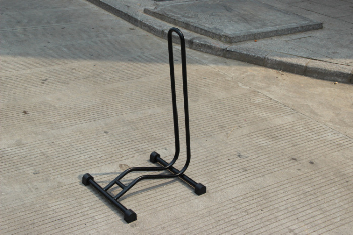 Bicycle bike stand, bike rack, L-type bike stand Bicycle bike stand, bike rack, L-type bike stand