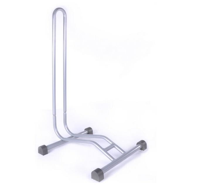 Bicycle bike stand, bike rack, L-type bike stand Bicycle bike stand, bike rack, L-type bike stand