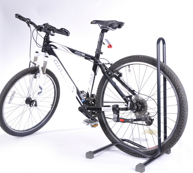 Bicycle bike stand, bike rack, L-type bike stand Bicycle bike stand, bike rack, L-type bike stand
