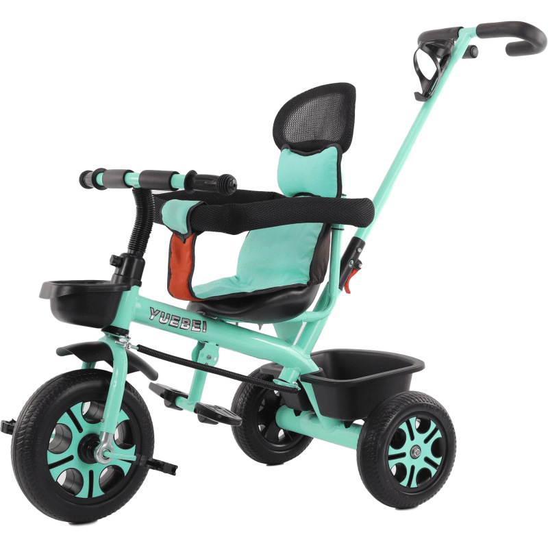 Children&#039;s Tricycle 1-3-6 Years Old Children&#039;s Bicycle Baby Stroller Baby Bicycle Lightweight  Baby Bike