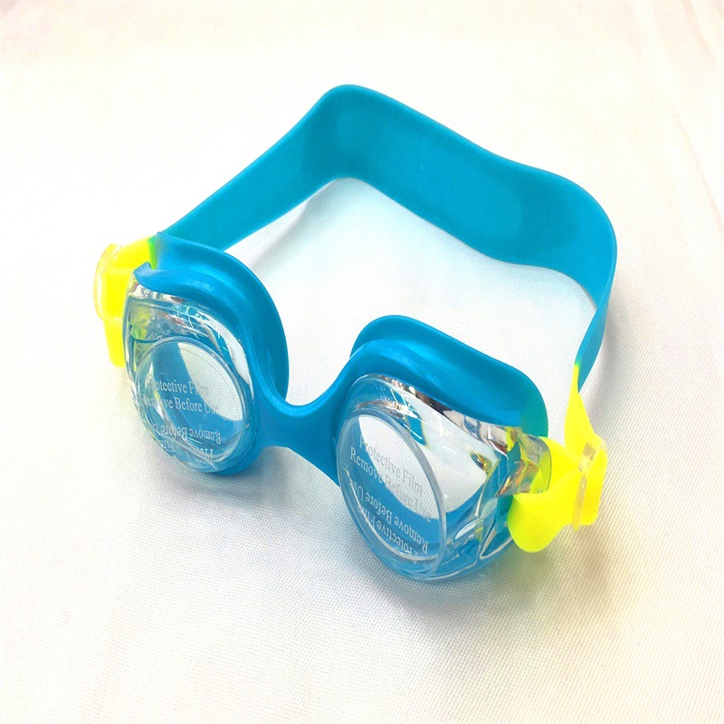 Feiduo Swimming Goggles Factory Direct Sales Children&#039;s Swimming Goggles Kids Swimming Cap Kids Swimming Glasses Children&#039;s Suit Currently Available