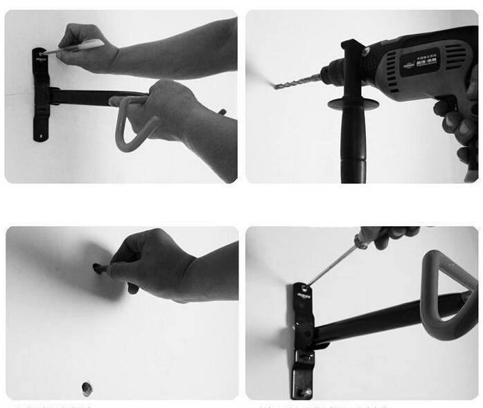 New design bike bicycle wall mount stand rack New design bike bicycle wall mount stand rack