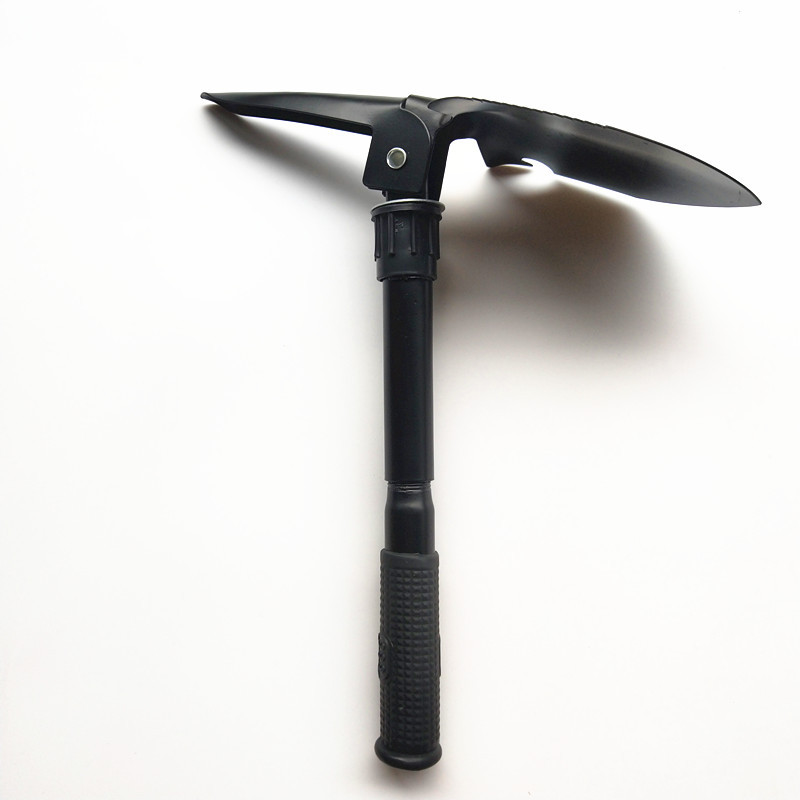 Huahong Military Shovel Multi-Function Folding Military Shovel Folding Army Spade Camouflage Portable Compass Small Military Shovel Outdoor Huahong Military Shovel Multi-Function Folding Military Shovel Folding Army Spade Camouflage Portable Compass Small Military Shovel Outdoor