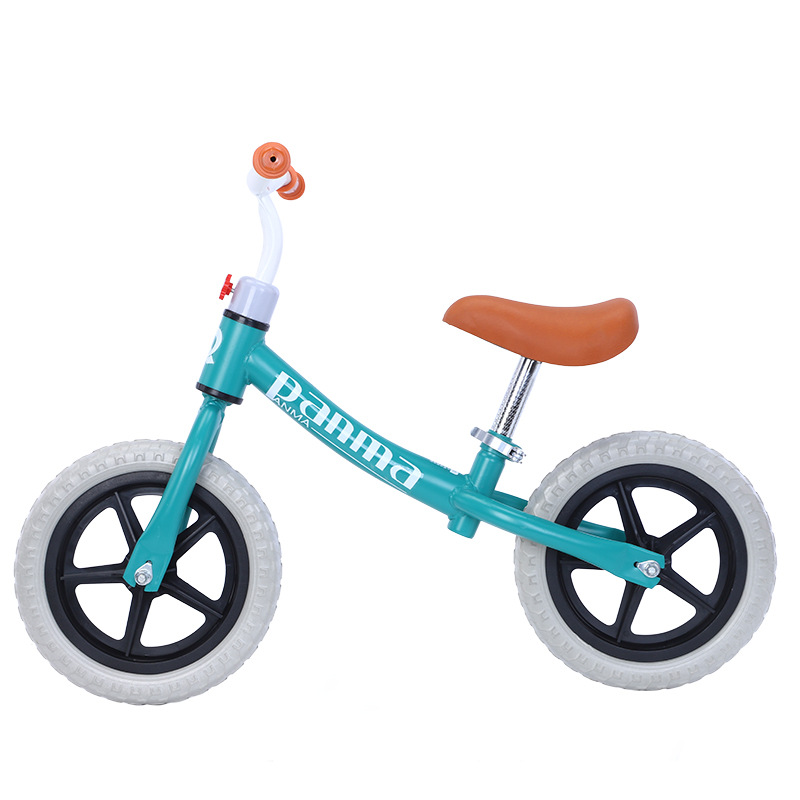 12-Inch  Bicycle Competitive Racing Balance Car Baby Fitness Scooter  Baby Bike