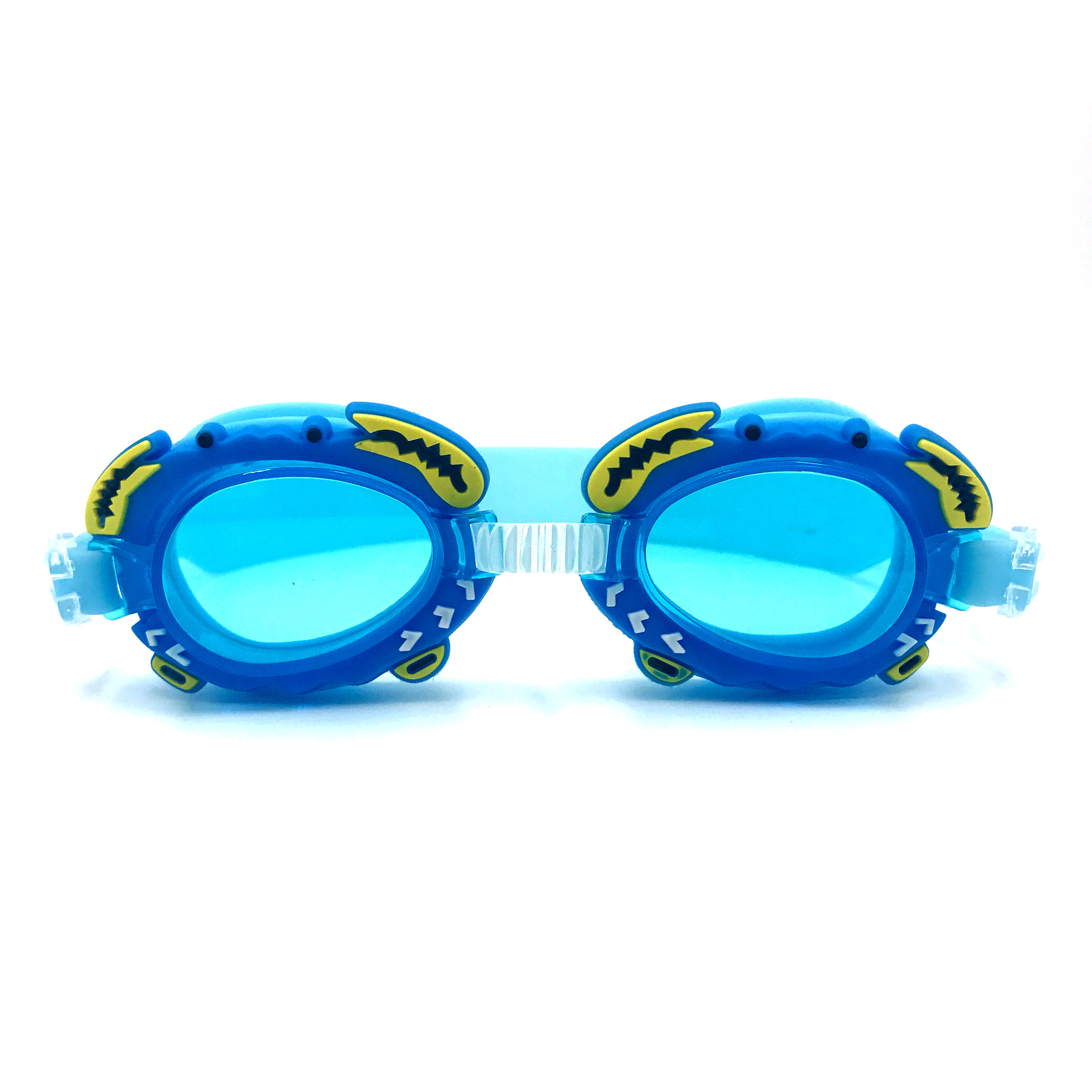 Cartoon Little Fish Children&#039;s Swimming Goggles Children&#039;s Waterproof Anti-Fog Swimming Glasses Children&#039;s Baby Swimming Goggles Swimming Supplies