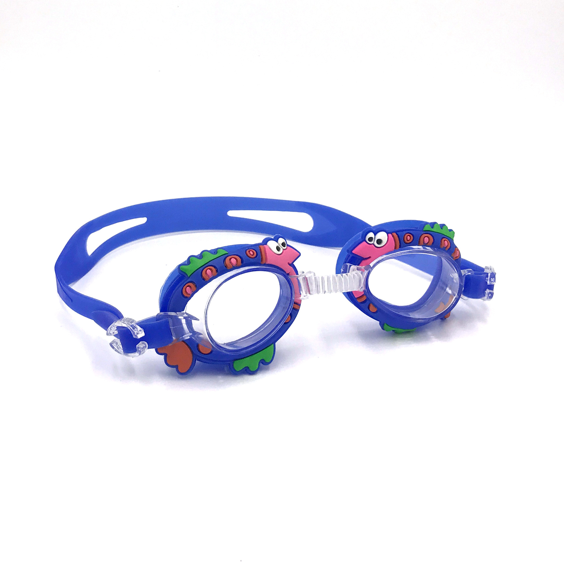 Cartoon Little Fish Children's Swimming Goggles Children's Waterproof Anti-Fog Swimming Glasses Children's Baby Swimming Goggles Swimming Supplies Cartoon Little Fish Children's Swimming Goggles Children's Waterproof Anti-Fog Swimming Glasses Children's Baby Swimming Goggles Swimming Supplies