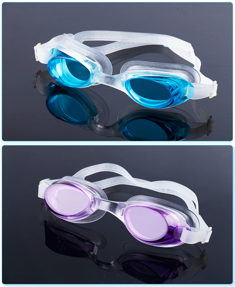 Yiwu Feiduo Adult Goggles Children's Swimming Goggles Diving Glasses Swimming Glasses Currently Available Supply