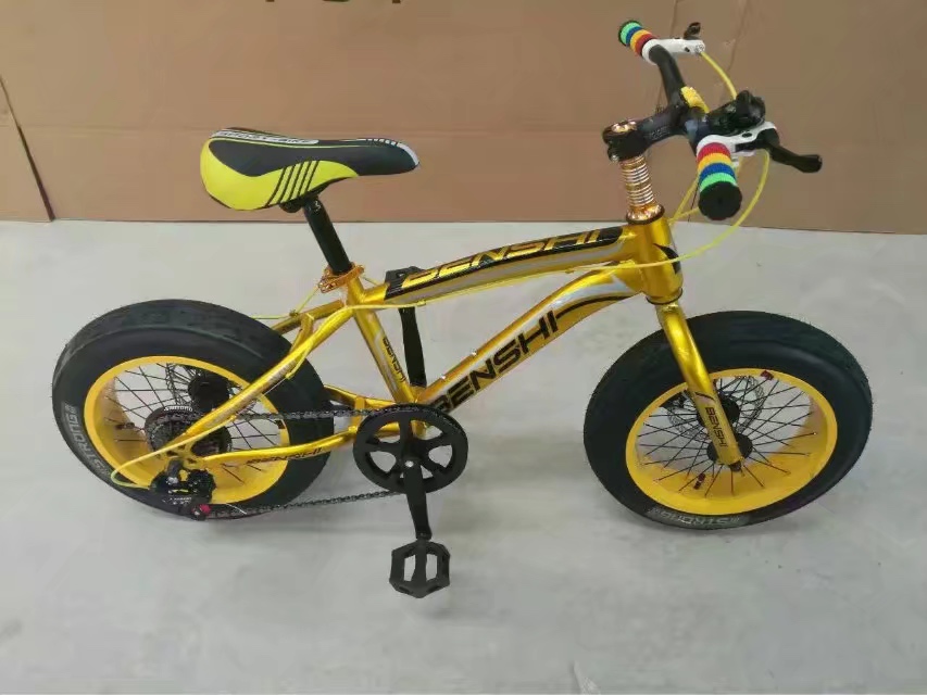 Bicycle snow bicycle toys accessories