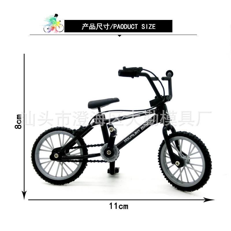 Toy Finger Road Bike Finger Bicycle Motocross Mini Alloy Bicycle Model Double Pole Bicycle Amazon Hot Sale Toy Finger Road Bike Finger Bicycle Motocross Mini Alloy Bicycle Model Double Pole Bicycle Amazon Hot Sale
