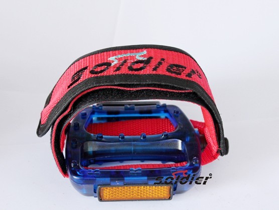 Bicycle mountain accessories cycling equipment foot pedals dog mouth cover strap /s standard dog mouth