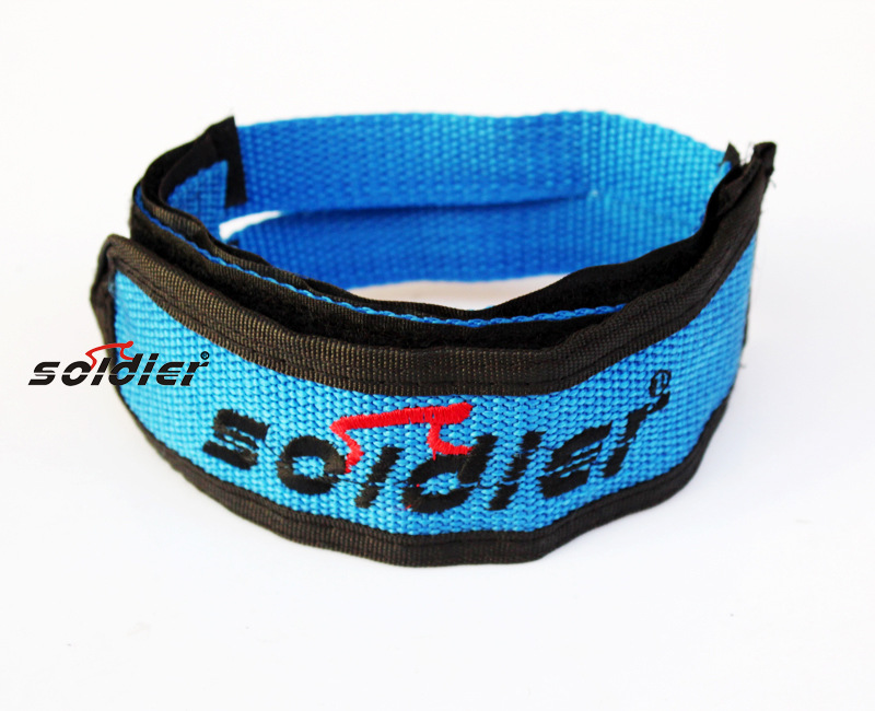 Bicycle mountain accessories cycling equipment foot pedals dog mouth cover strap /s standard dog mouth