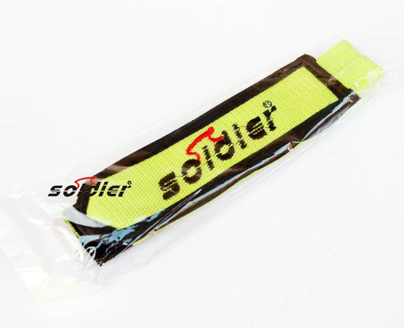 Bicycle mountain accessories cycling equipment foot pedals dog mouth cover strap /s standard dog mouth