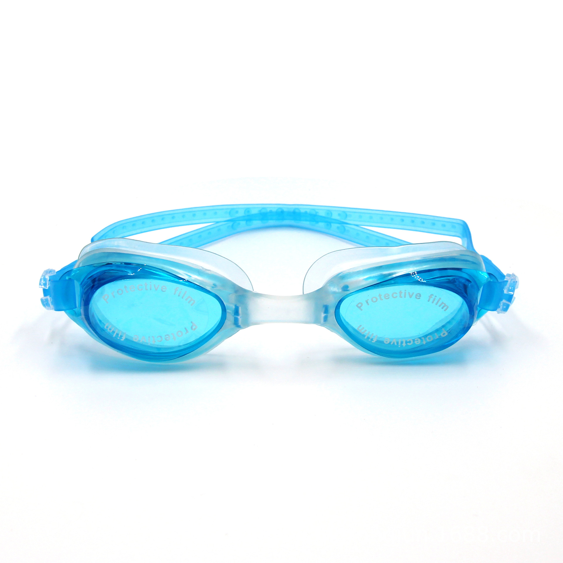 Factory Direct Sales Swimming Glasses Adult Waterproof PVC Swimming Goggle Box Swimming Goggles Swimming Goggles Adult Swimming Supplies Equipment