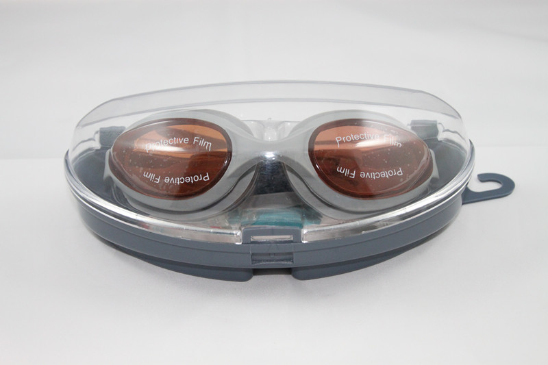 Water sports swimming goggles high definition fog - proof swimming glasses for men and women general manufacturers direct sales