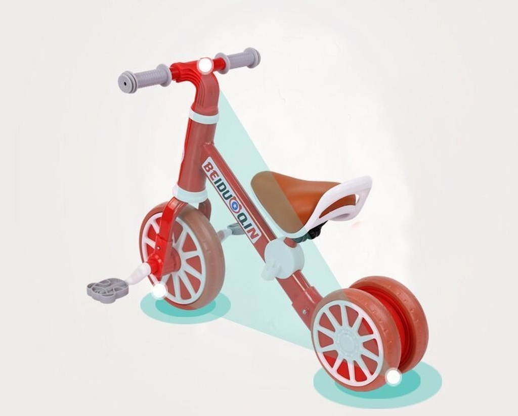 Export Customized Multifunctional Children's Toy Tricycle Balance Car Bicycle Toddler Scooter Export Customized Multifunctional Children's Toy Tricycle Balance Car Bicycle Toddler Scooter