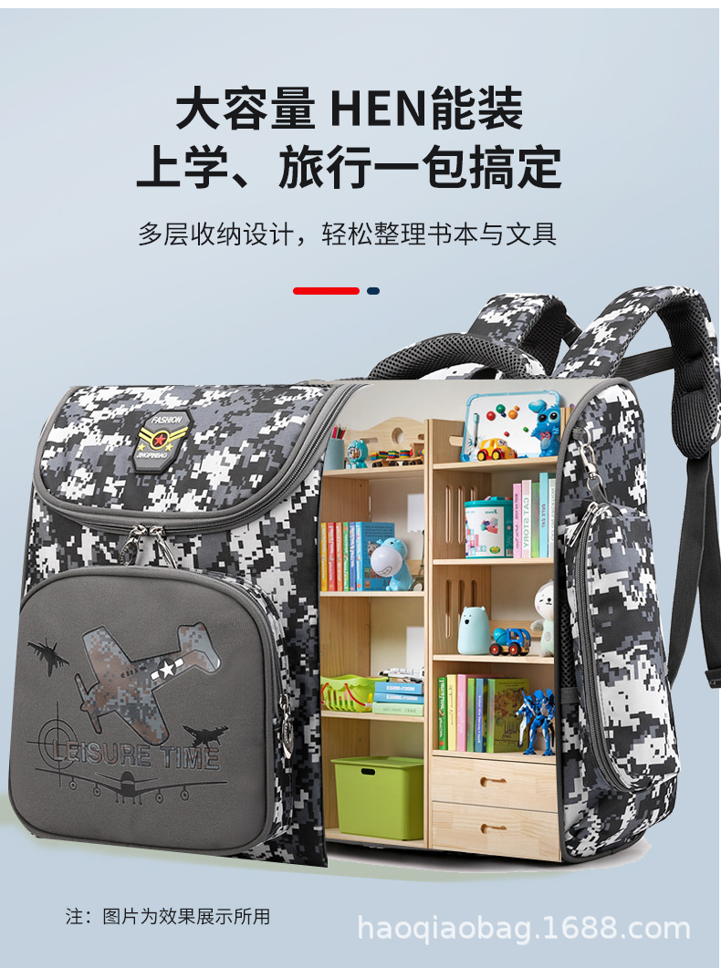 2021 New Jesus Survival Backpack Eating Chicken Same Style Level 3 Backpack Camouflage 1-2-3 Student Schoolbag Men's Backpack 2021 New Jesus Survival Backpack Eating Chicken Same Style Level 3 Backpack Camouflage 1-2-3 Student Schoolbag Men's Backpack