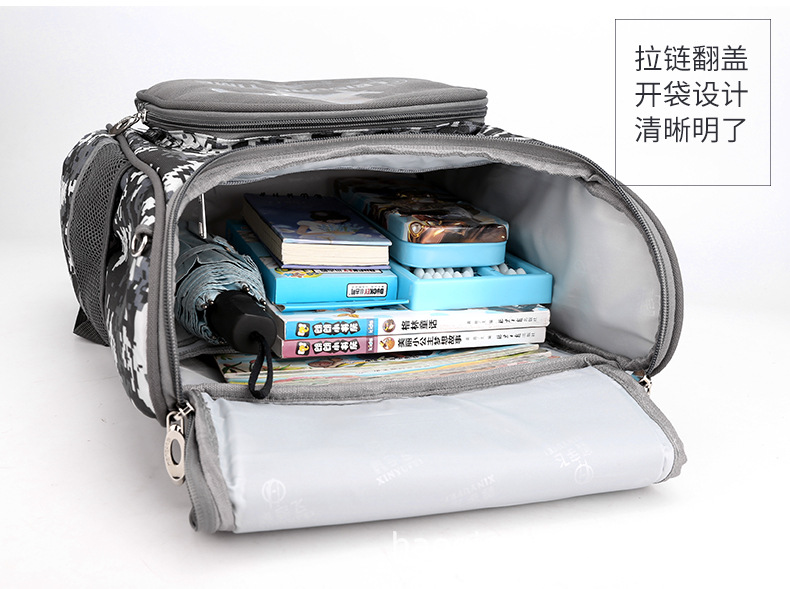 2021 New Jesus Survival Backpack Eating Chicken Same Style Level 3 Backpack Camouflage 1-2-3 Student Schoolbag Men's Backpack 2021 New Jesus Survival Backpack Eating Chicken Same Style Level 3 Backpack Camouflage 1-2-3 Student Schoolbag Men's Backpack