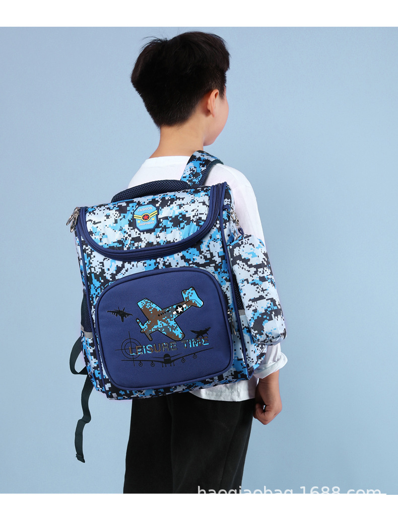 2021 New Jesus Survival Backpack Eating Chicken Same Style Level 3 Backpack Camouflage 1-2-3 Student Schoolbag Men's Backpack 2021 New Jesus Survival Backpack Eating Chicken Same Style Level 3 Backpack Camouflage 1-2-3 Student Schoolbag Men's Backpack