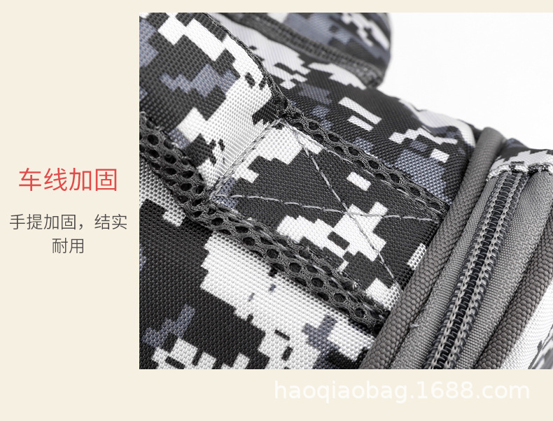 2021 New Jesus Survival Backpack Eating Chicken Same Style Level 3 Backpack Camouflage 1-2-3 Student Schoolbag Men's Backpack 2021 New Jesus Survival Backpack Eating Chicken Same Style Level 3 Backpack Camouflage 1-2-3 Student Schoolbag Men's Backpack