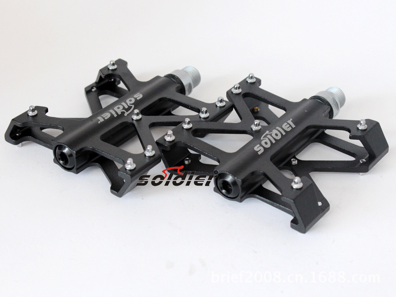 Bicycle wheel spindle cylinder pedal cycle advanced pedal/s44-49 pedal
