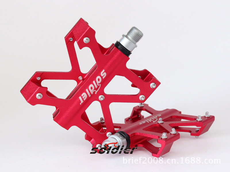 Bicycle wheel spindle cylinder pedal cycle advanced pedal/s44-49 pedal