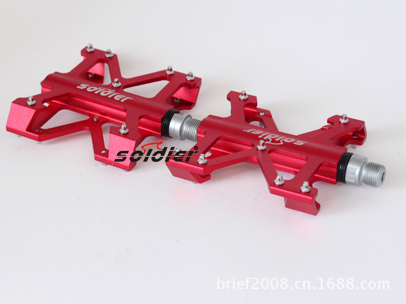 Bicycle wheel spindle cylinder pedal cycle advanced pedal/s44-49 pedal