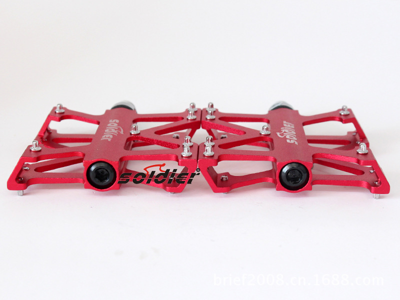 Bicycle wheel spindle cylinder pedal cycle advanced pedal/s44-49 pedal