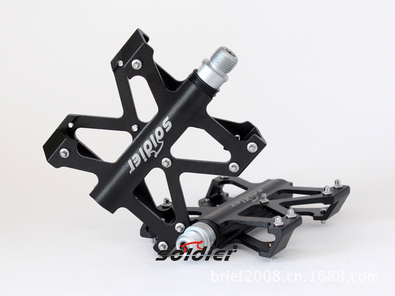 Bicycle wheel spindle cylinder pedal cycle advanced pedal/s44-49 pedal