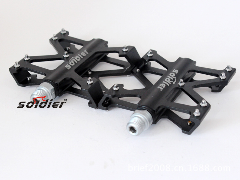 Bicycle wheel spindle cylinder pedal cycle advanced pedal/s44-49 pedal