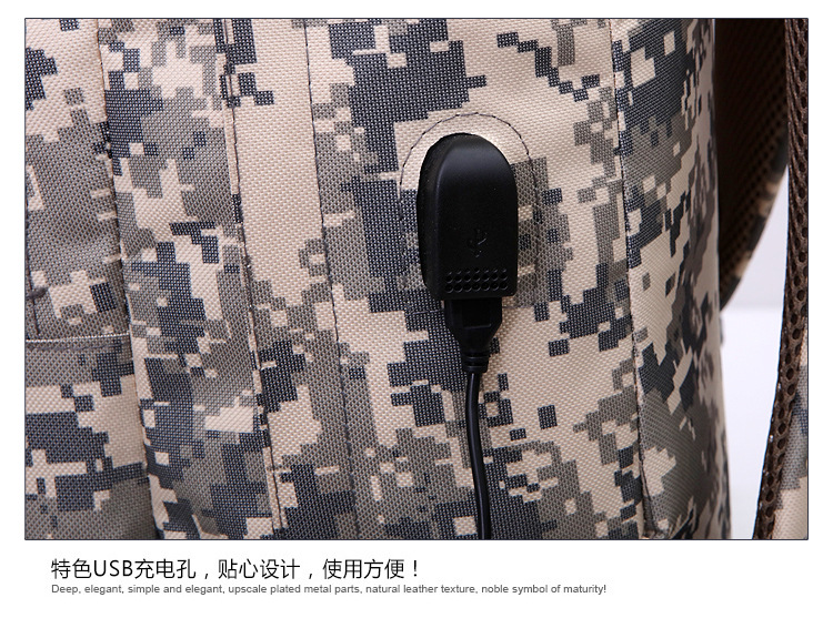 Jesus Survival Backpack Eating Chicken Same Style Level 3 Backpack Camouflage Student Schoolbag Large Capacity Men's and Women's Travel Bag Backpack Jesus Survival Backpack Eating Chicken Same Style Level 3 Backpack Camouflage Student Schoolbag Large Capacity Men's and Women's Travel Bag Backpack