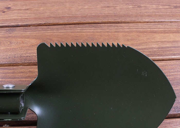 Multi-functional outdoor camouflage folding military shovel for multi-use gardening shovel Multi-functional outdoor camouflage folding military shovel for multi-use gardening shovel