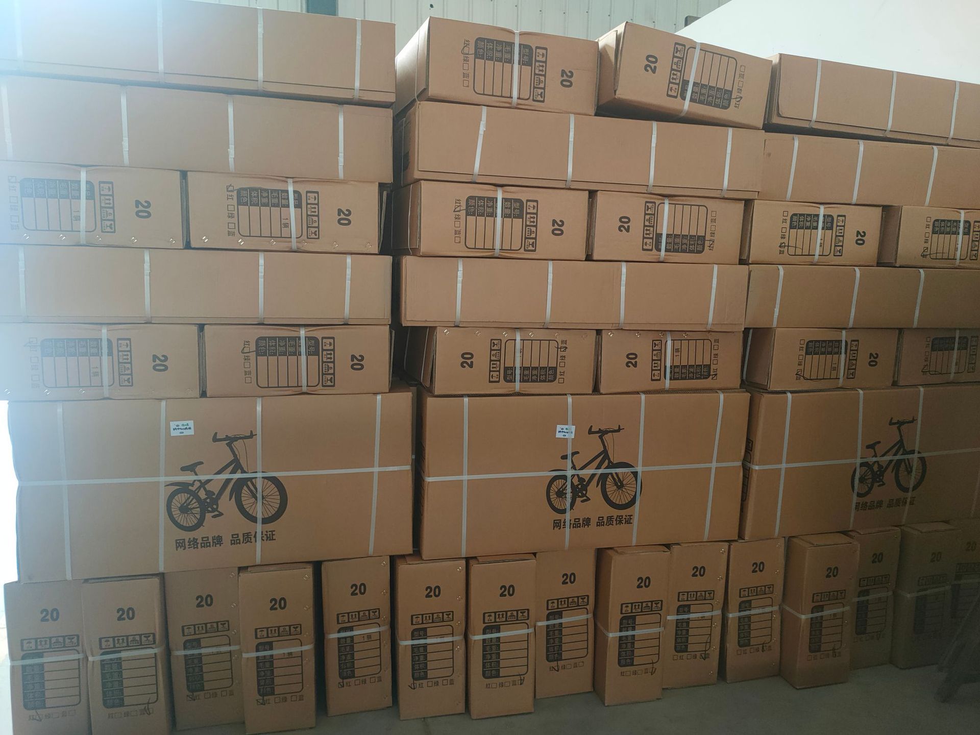 Bicycle 20-Inch 22-Inch Mountain Bike Baby Carriage 6-7-8-9-10 Years Old Baby Carriage Boy Primary School Student Bicycle Factory