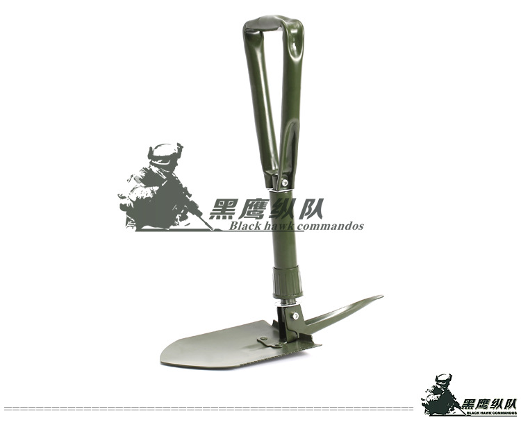 Wholesale large outdoor folding multi-purpose shovel field shovel shovel scoop spade ordnance shovel Wholesale large outdoor folding multi-purpose shovel field shovel shovel scoop spade ordnance shovel