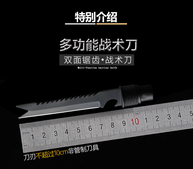 Datang Factory Direct Sales Outdoor Multifunctional Folding Military Shovel Military Shovel Fishing Shovel Camping Tool Shovel