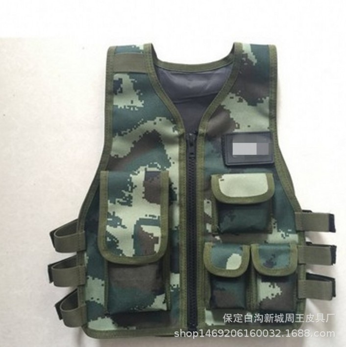 Camouflage Children's Clothing Camouflage Clothing Chicken-Eating Military Fans Outdoor Jesus Survival Children's Vest Level 3 Armor Clothing Tactical Vest Camouflage Children's Clothing Camouflage Clothing Chicken-Eating Military Fans Outdoor Jesus Survival Children's Vest Level 3 Armor Clothing Tactical Vest