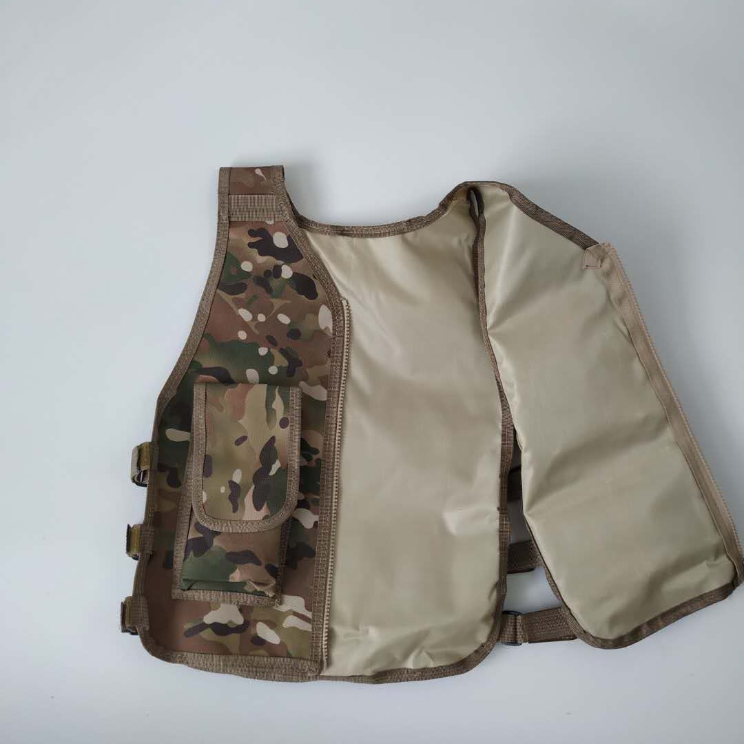 Camouflage Children's Clothing Camouflage Clothing Chicken-Eating Military Fans Outdoor Jesus Survival Children's Vest Level 3 Armor Clothing Tactical Vest Camouflage Children's Clothing Camouflage Clothing Chicken-Eating Military Fans Outdoor Jesus Survival Children's Vest Level 3 Armor Clothing Tactical Vest