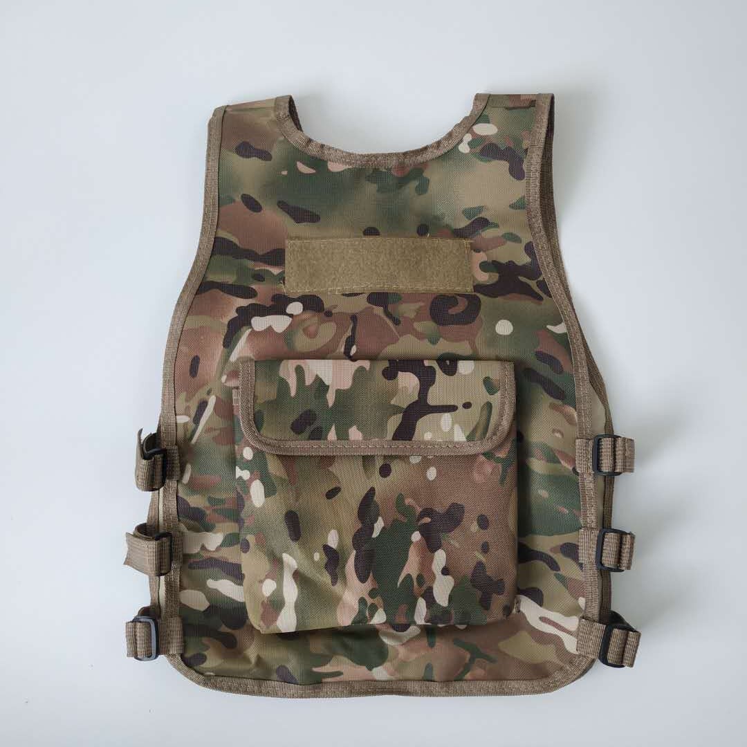 Camouflage Children's Clothing Camouflage Clothing Chicken-Eating Military Fans Outdoor Jesus Survival Children's Vest Level 3 Armor Clothing Tactical Vest Camouflage Children's Clothing Camouflage Clothing Chicken-Eating Military Fans Outdoor Jesus Survival Children's Vest Level 3 Armor Clothing Tactical Vest