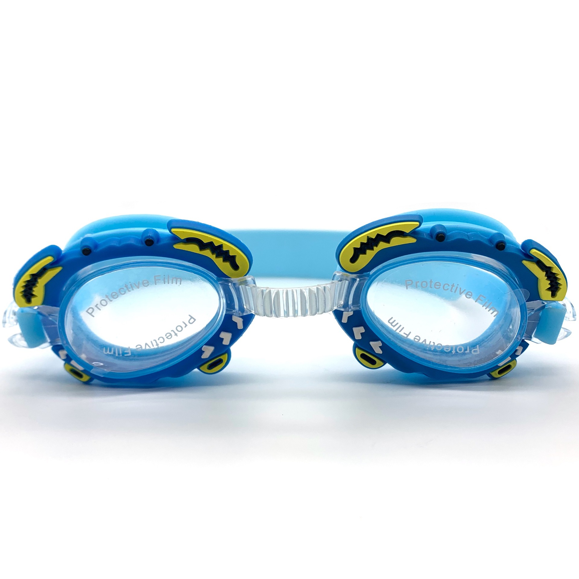 Hanging Bag Kid&#039;s Eyewear Cartoon Children&#039;s Swimming Goggles Anti-Fog Glasses Children&#039;s Swimming Goggles Swimming Equipment Factory Direct Sales