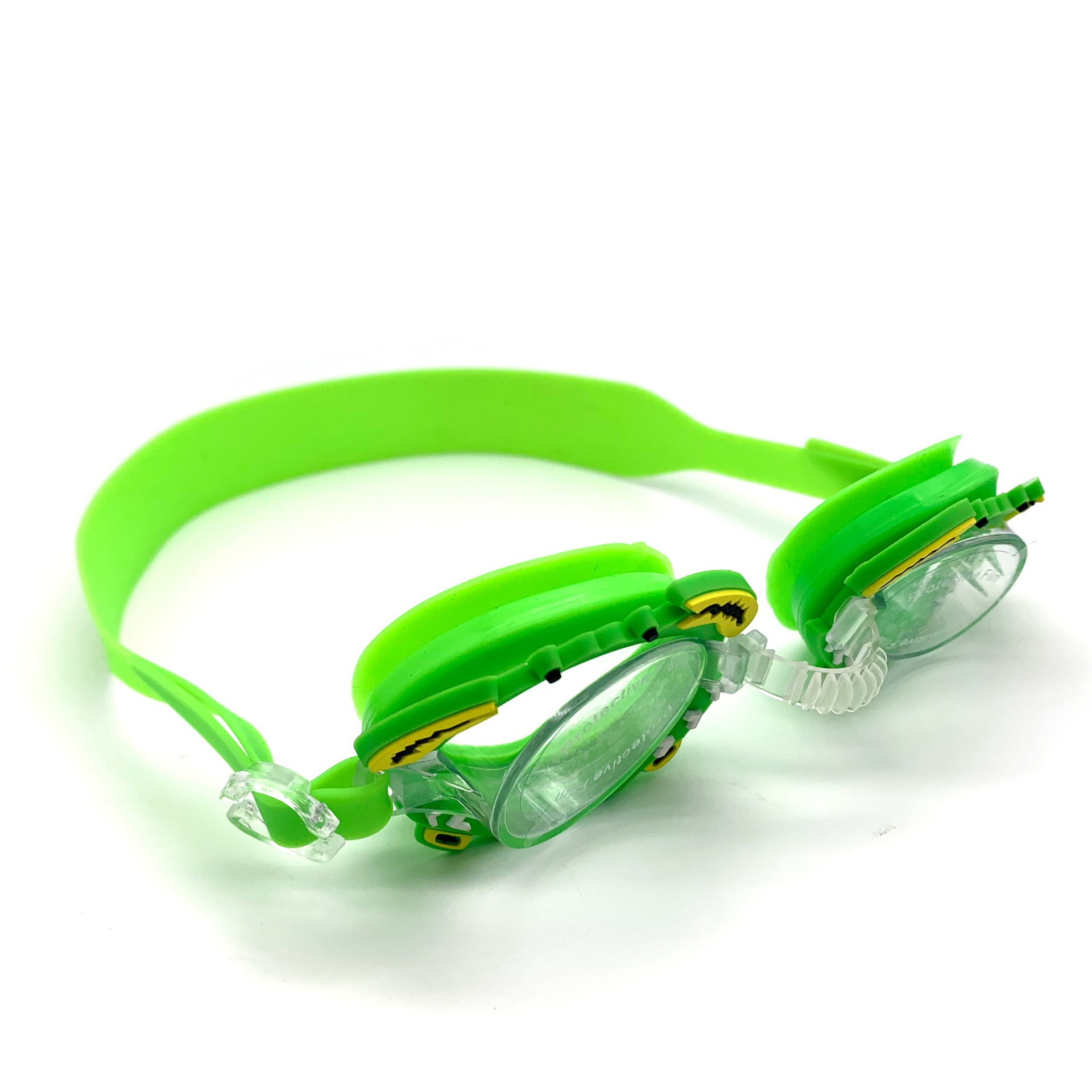 Hanging Bag Kid's Eyewear Cartoon Children's Swimming Goggles Anti-Fog Glasses Children's Swimming Goggles Swimming Equipment Factory Direct Sales