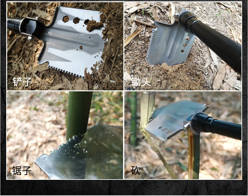 Shovel Multifunctional Suit Outdoor Supplies EDC Army Folding Spade Military Shovel Equipment Camping Axe Camping Tools Shovel Multifunctional Suit Outdoor Supplies EDC Army Folding Spade Military Shovel Equipment Camping Axe Camping Tools