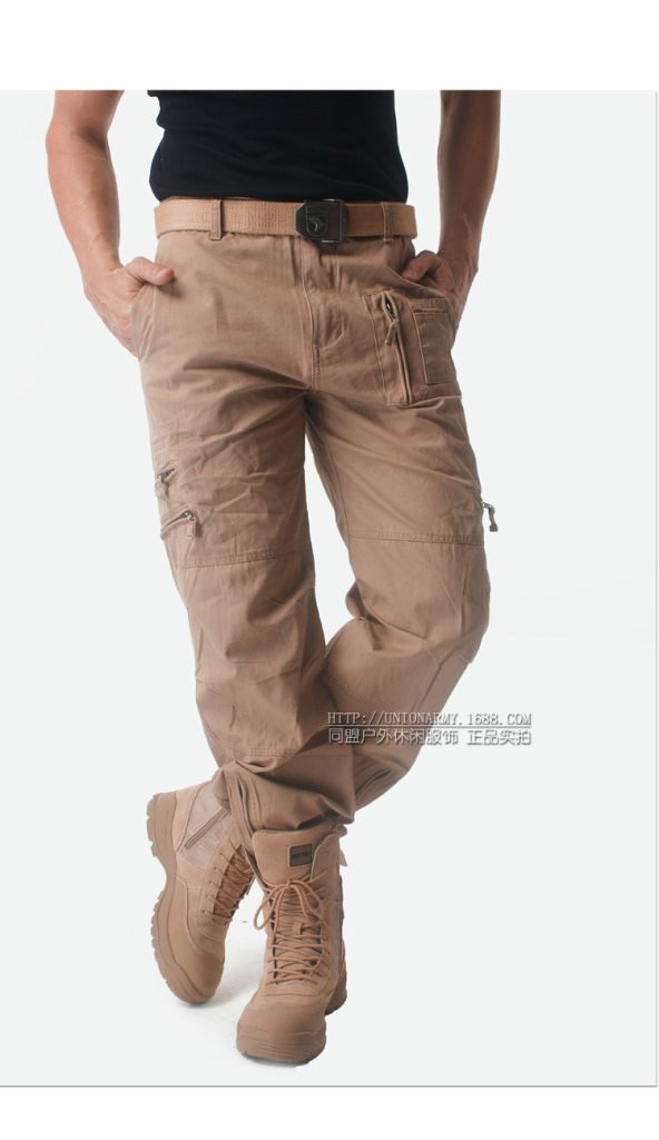 Outdoor Leisure 101 Airborne Division Field Survival Army Fan Special Forces Camouflage Pants Bib Overall Army Pants