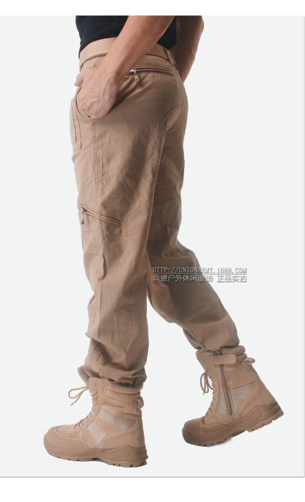 Outdoor Leisure 101 Airborne Division Field Survival Army Fan Special Forces Camouflage Pants Bib Overall Army Pants