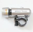 Mini 5LED bicycle headlight flashlight 708 60g