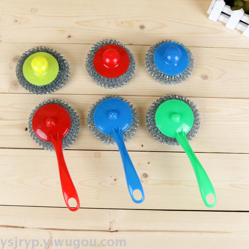 Clean ball with handle clean tennis can be customized