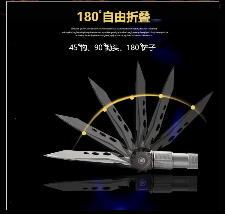 Wholesale Outdoor Survival Tools Military Shovel China Shovel Multi-Function Military Shovel Folding Military Shovel Army Spade Wholesale Outdoor Survival Tools Military Shovel China Shovel Multi-Function Military Shovel Folding Military Shovel Army Spade