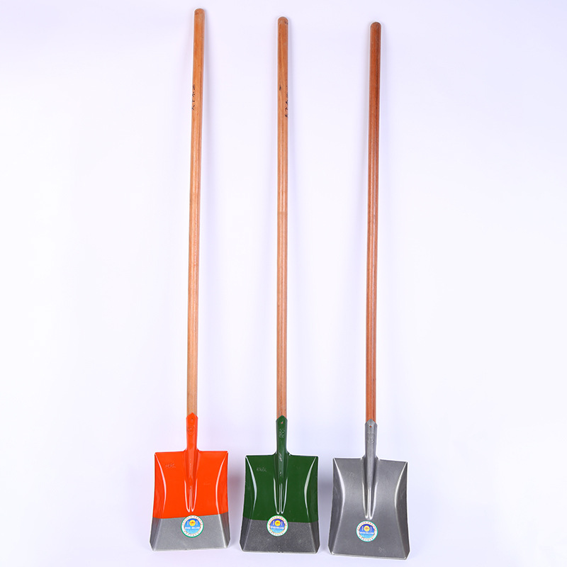 Jinxing Shovel Steel Shovel Agricultural Large Shovel Shovel Multi-Functional Military Shovel Manganese Steel Shovel Folding Shovel Garden Gardening Tools