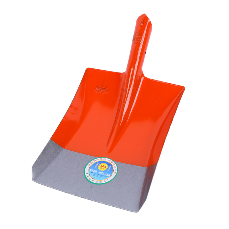 Jinxing Shovel Steel Shovel Agricultural Large Shovel Shovel Multi-Functional Military Shovel Manganese Steel Shovel Folding Shovel Garden Gardening Tools